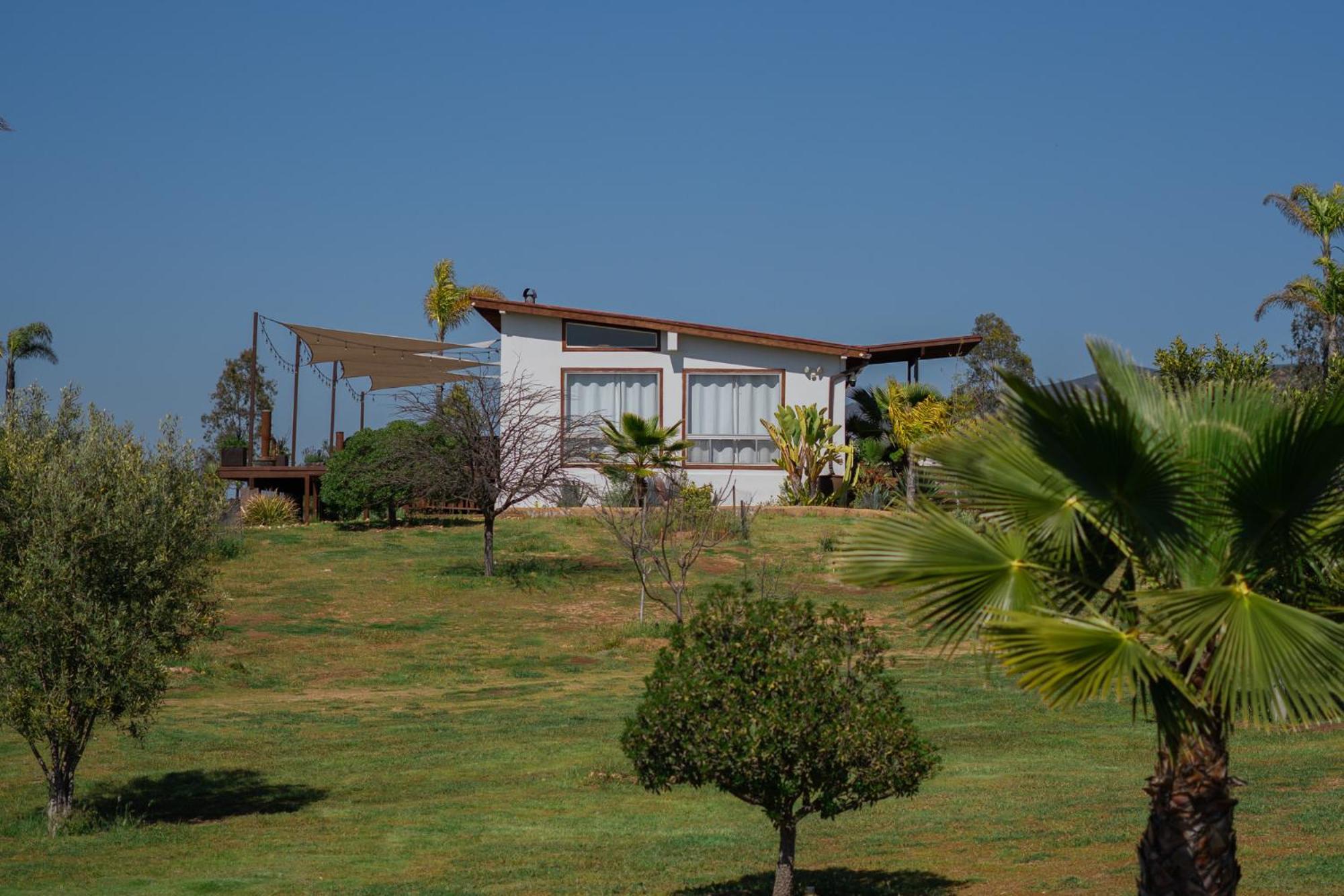 Villa Victoria, Valle De Guadalupe Dış mekan fotoğraf