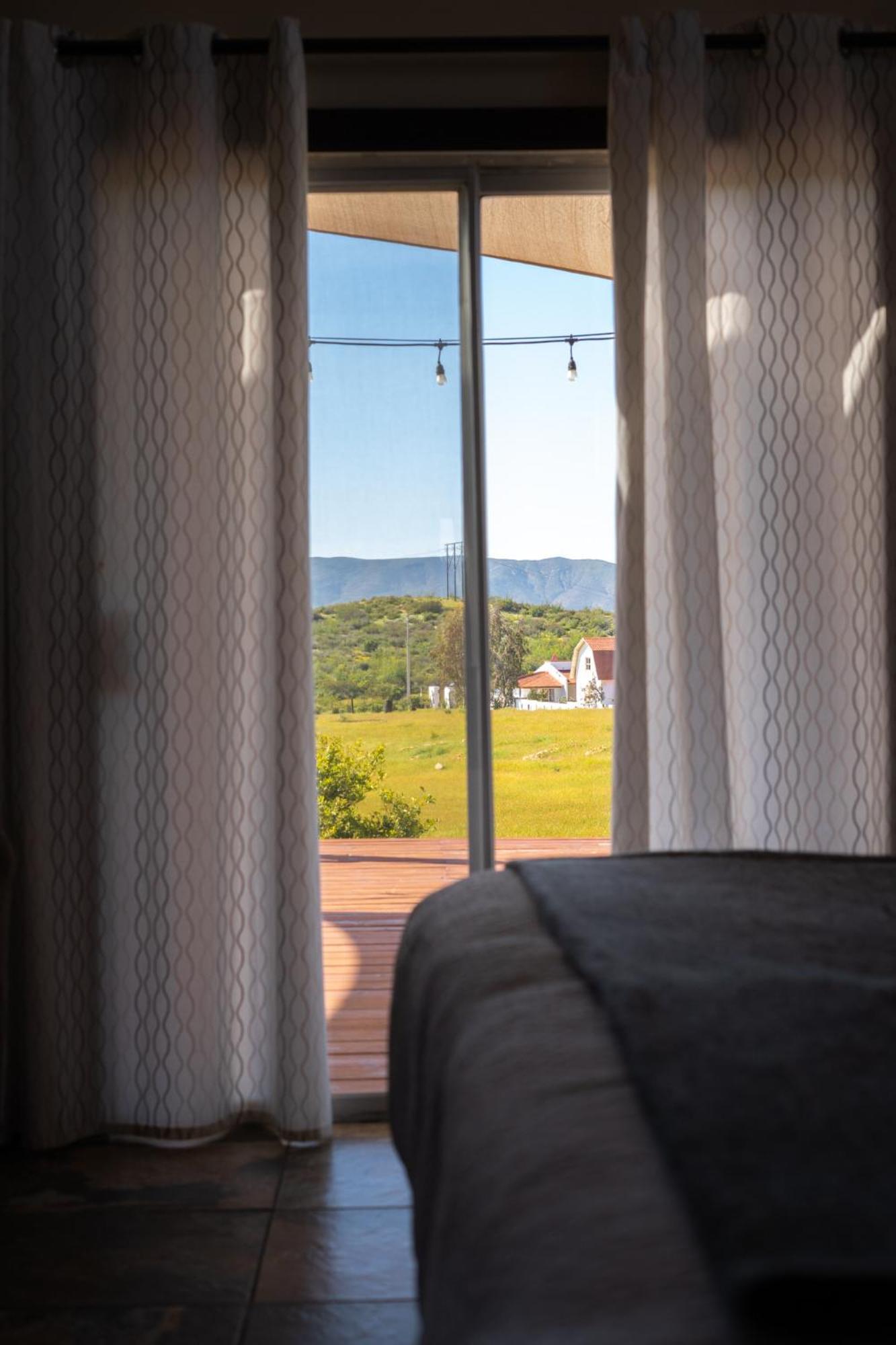 Villa Victoria, Valle De Guadalupe Dış mekan fotoğraf