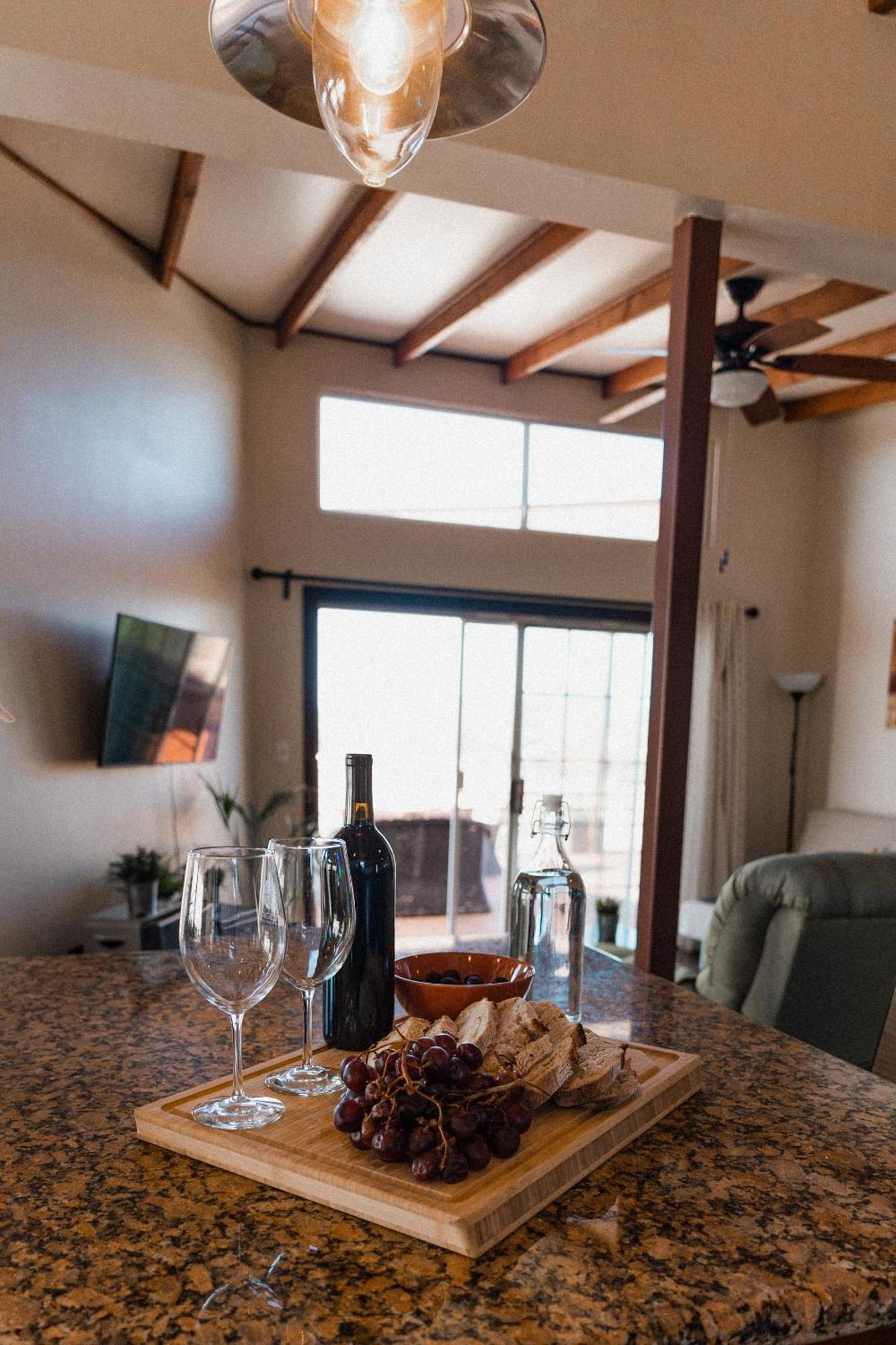 Villa Victoria, Valle De Guadalupe Dış mekan fotoğraf