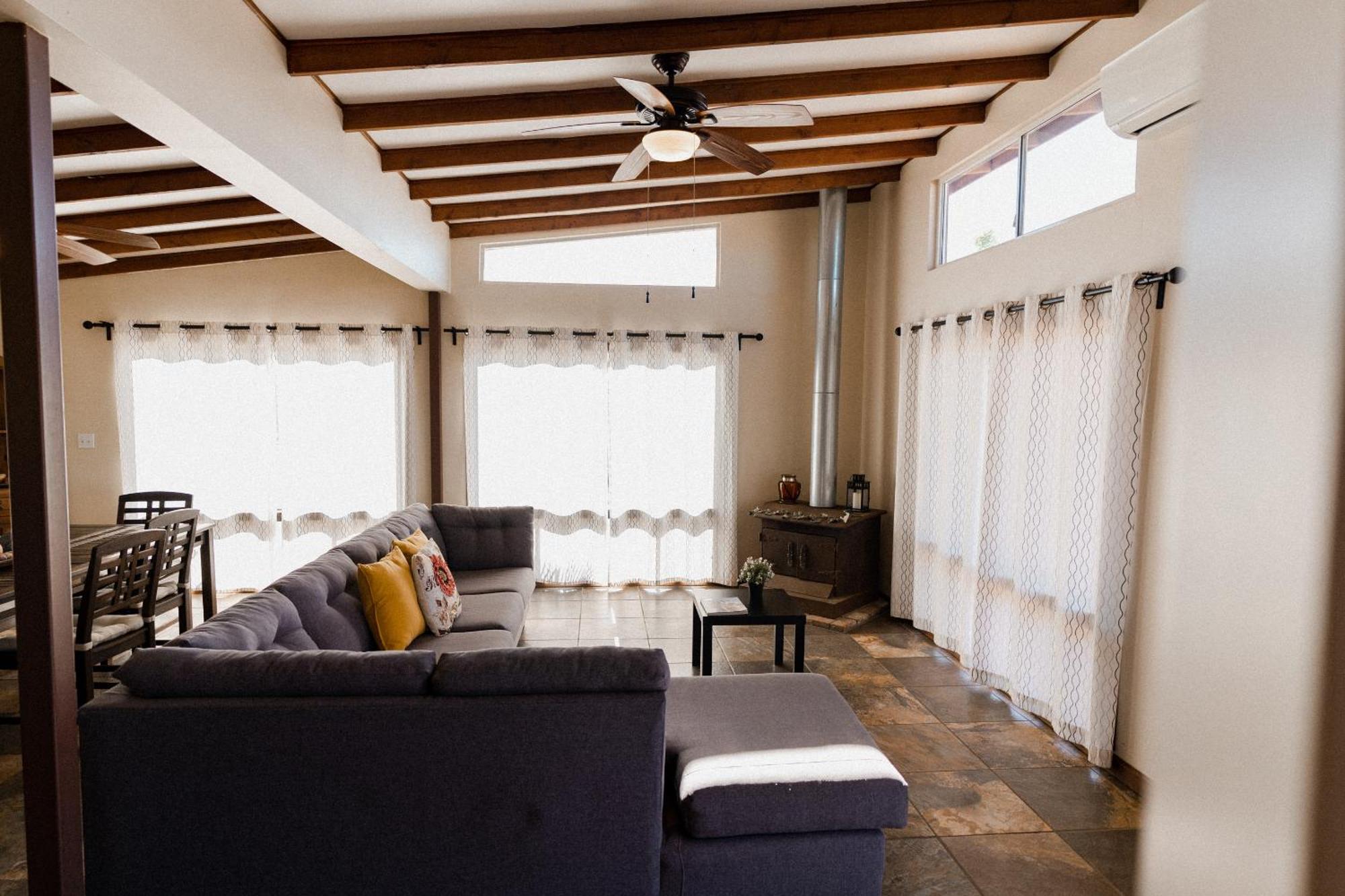 Villa Victoria, Valle De Guadalupe Dış mekan fotoğraf