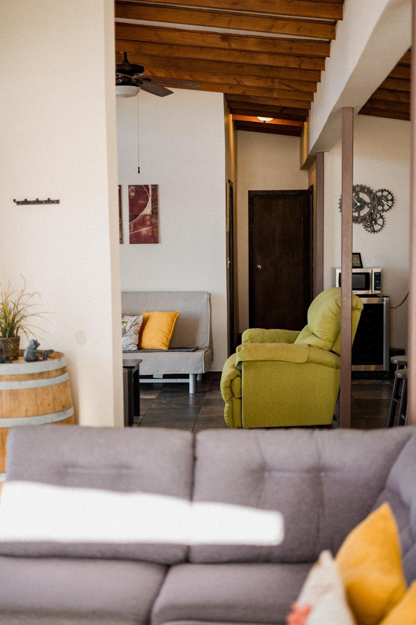 Villa Victoria, Valle De Guadalupe Dış mekan fotoğraf