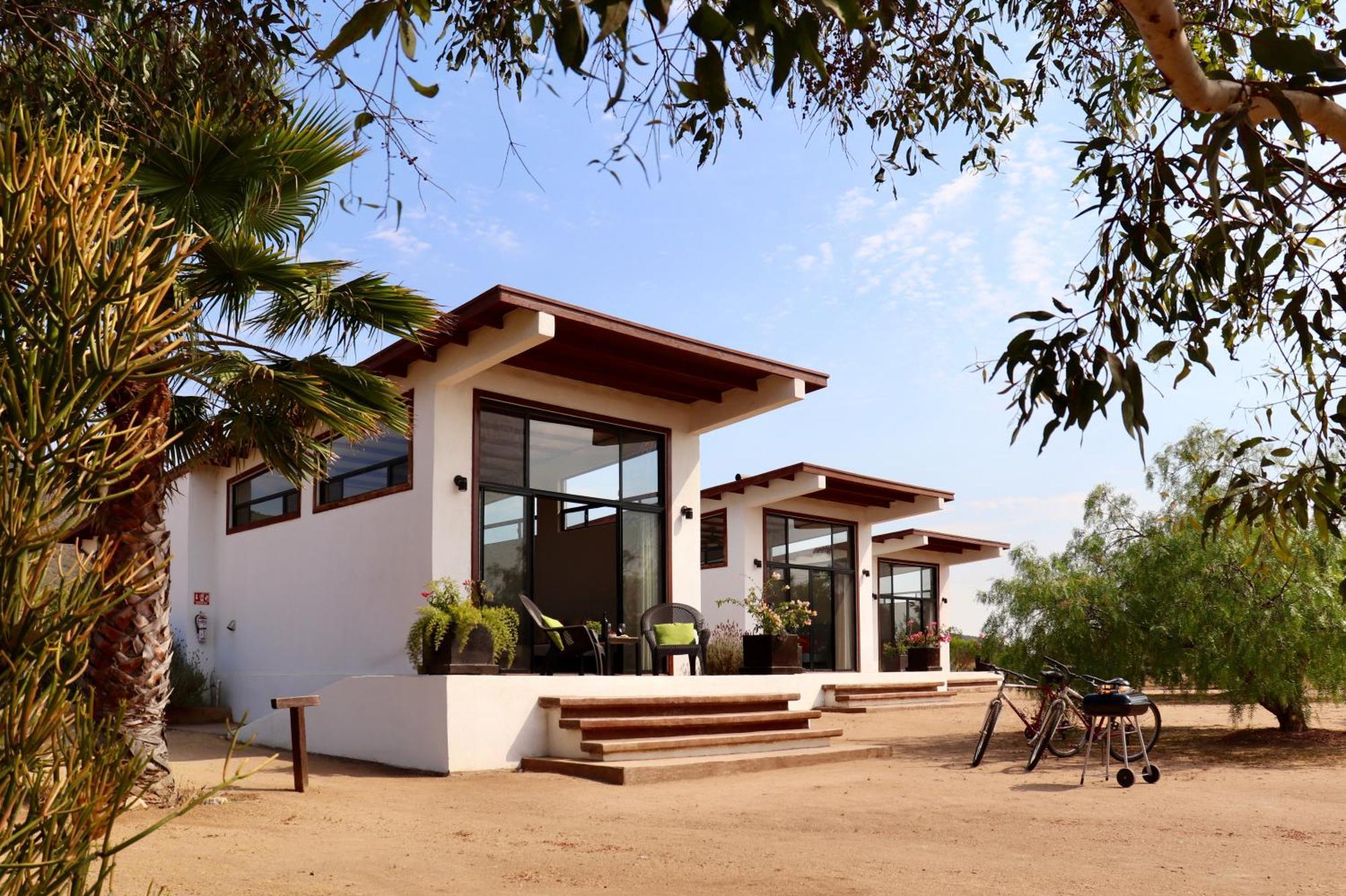 Villa Victoria, Valle De Guadalupe Dış mekan fotoğraf