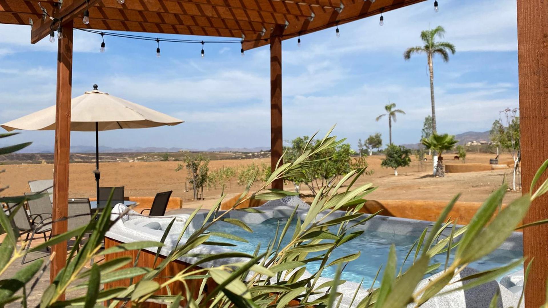 Villa Victoria, Valle De Guadalupe Dış mekan fotoğraf