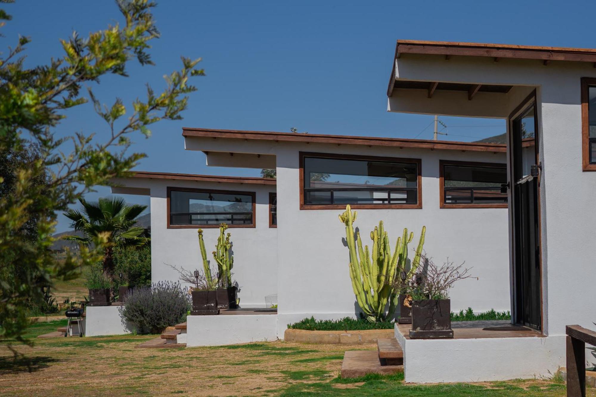 Villa Victoria, Valle De Guadalupe Dış mekan fotoğraf