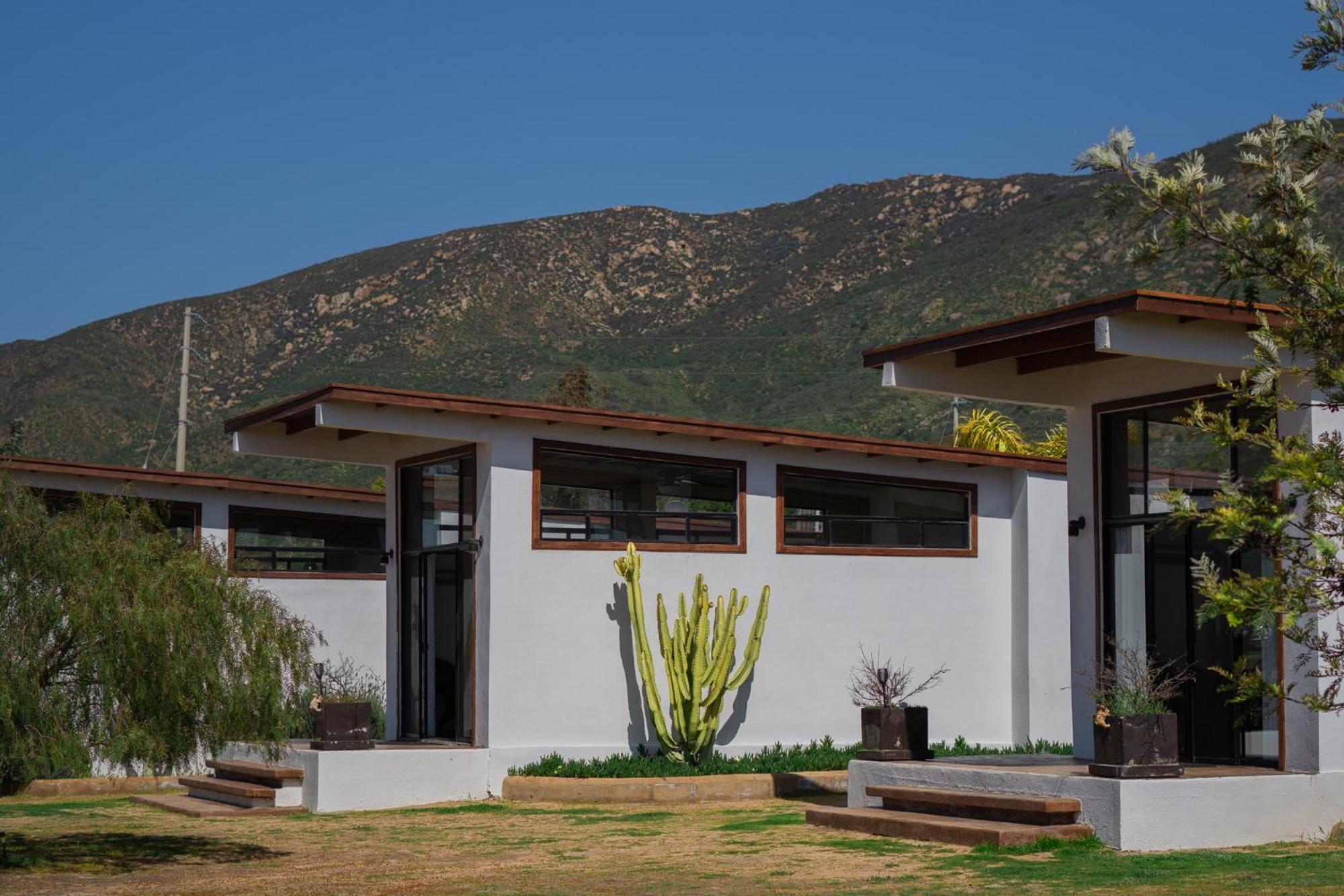 Villa Victoria, Valle De Guadalupe Dış mekan fotoğraf