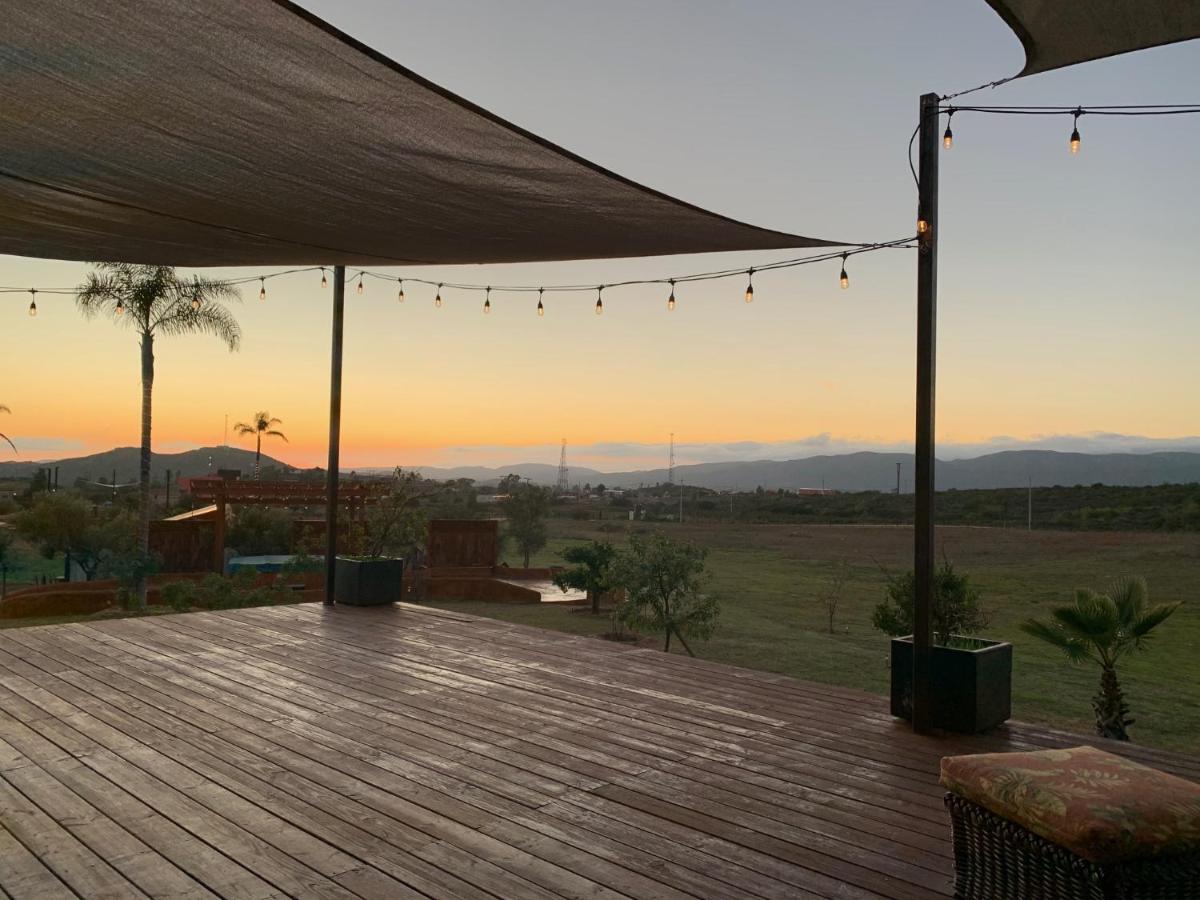 Villa Victoria, Valle De Guadalupe Dış mekan fotoğraf