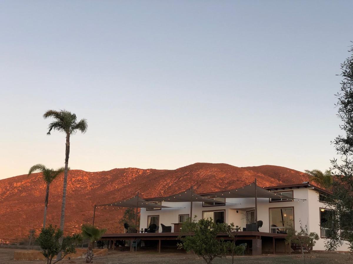 Villa Victoria, Valle De Guadalupe Dış mekan fotoğraf