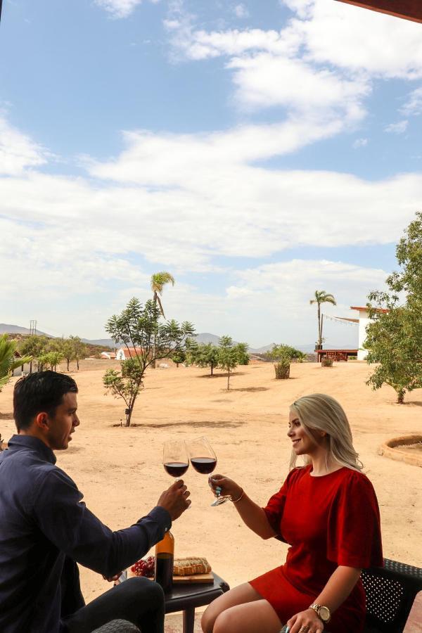 Villa Victoria, Valle De Guadalupe Dış mekan fotoğraf