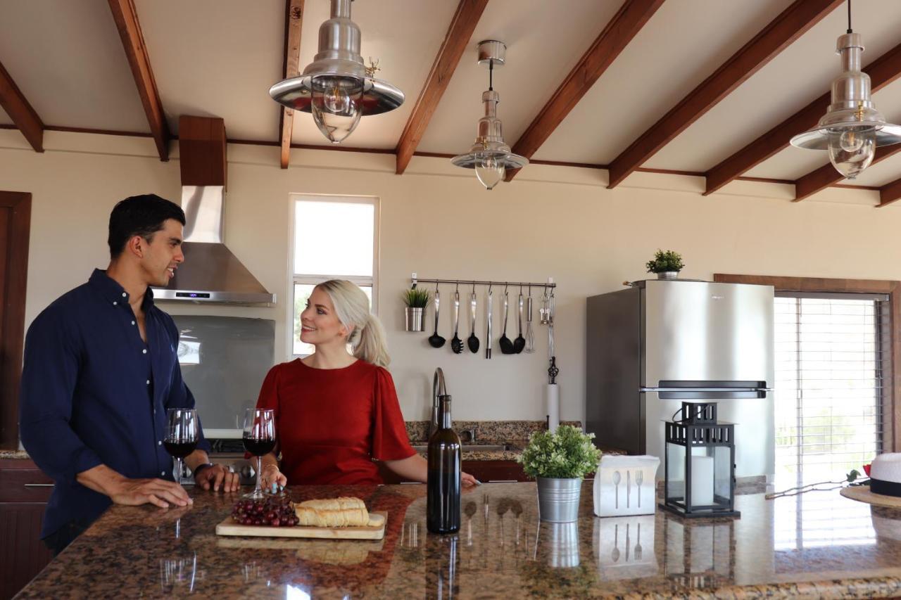 Villa Victoria, Valle De Guadalupe Dış mekan fotoğraf