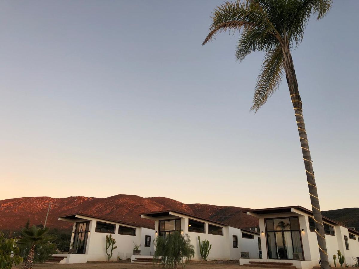 Villa Victoria, Valle De Guadalupe Dış mekan fotoğraf