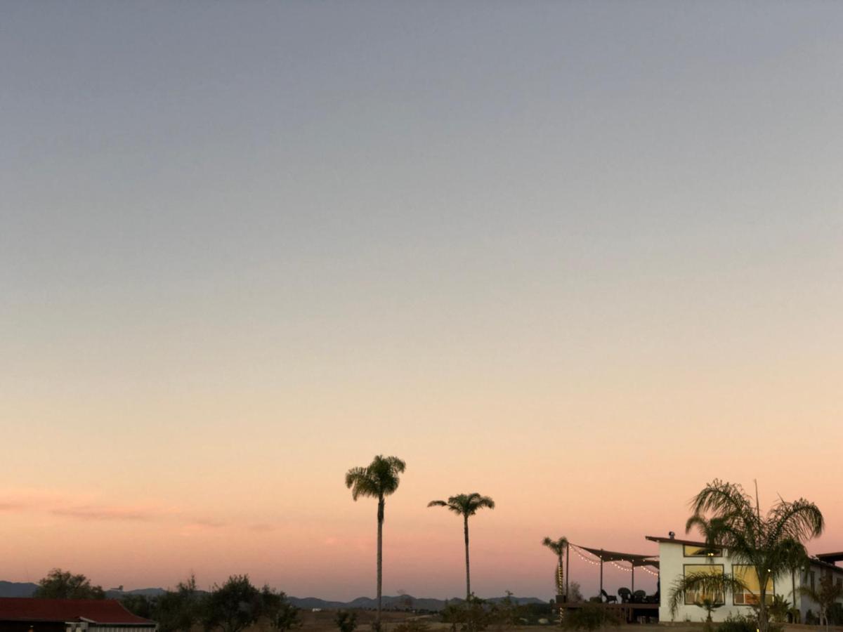 Villa Victoria, Valle De Guadalupe Dış mekan fotoğraf