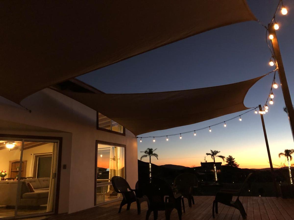 Villa Victoria, Valle De Guadalupe Dış mekan fotoğraf