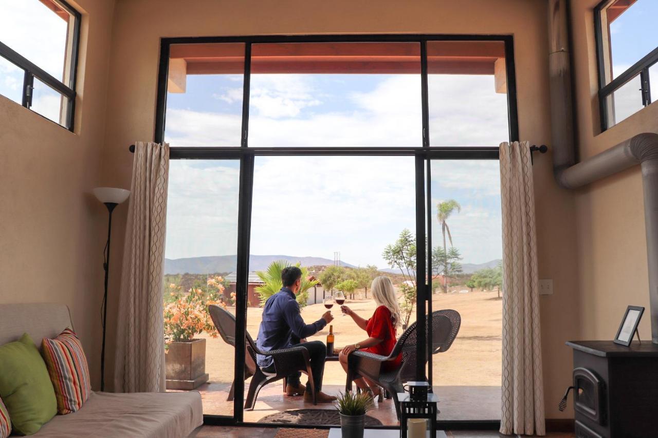 Villa Victoria, Valle De Guadalupe Dış mekan fotoğraf