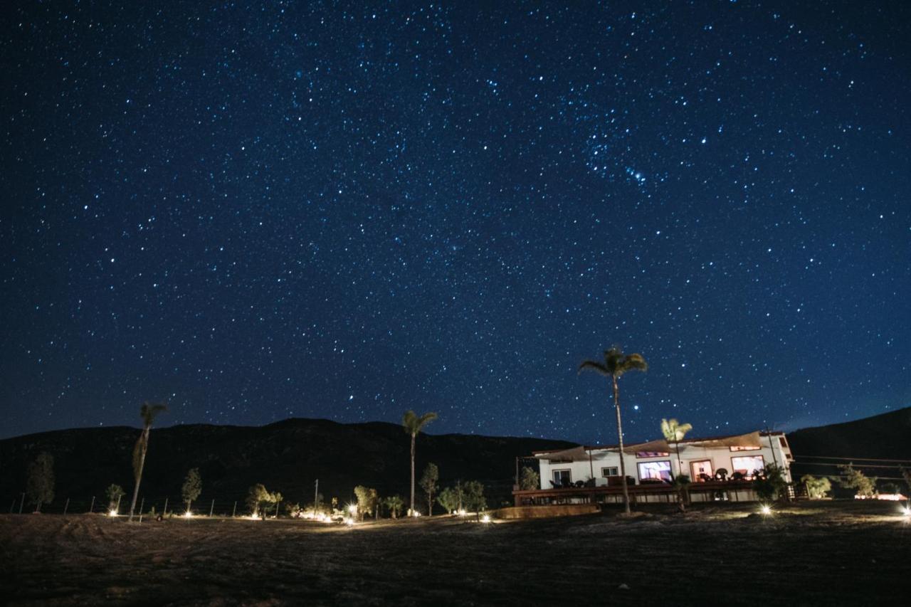 Villa Victoria, Valle De Guadalupe Dış mekan fotoğraf